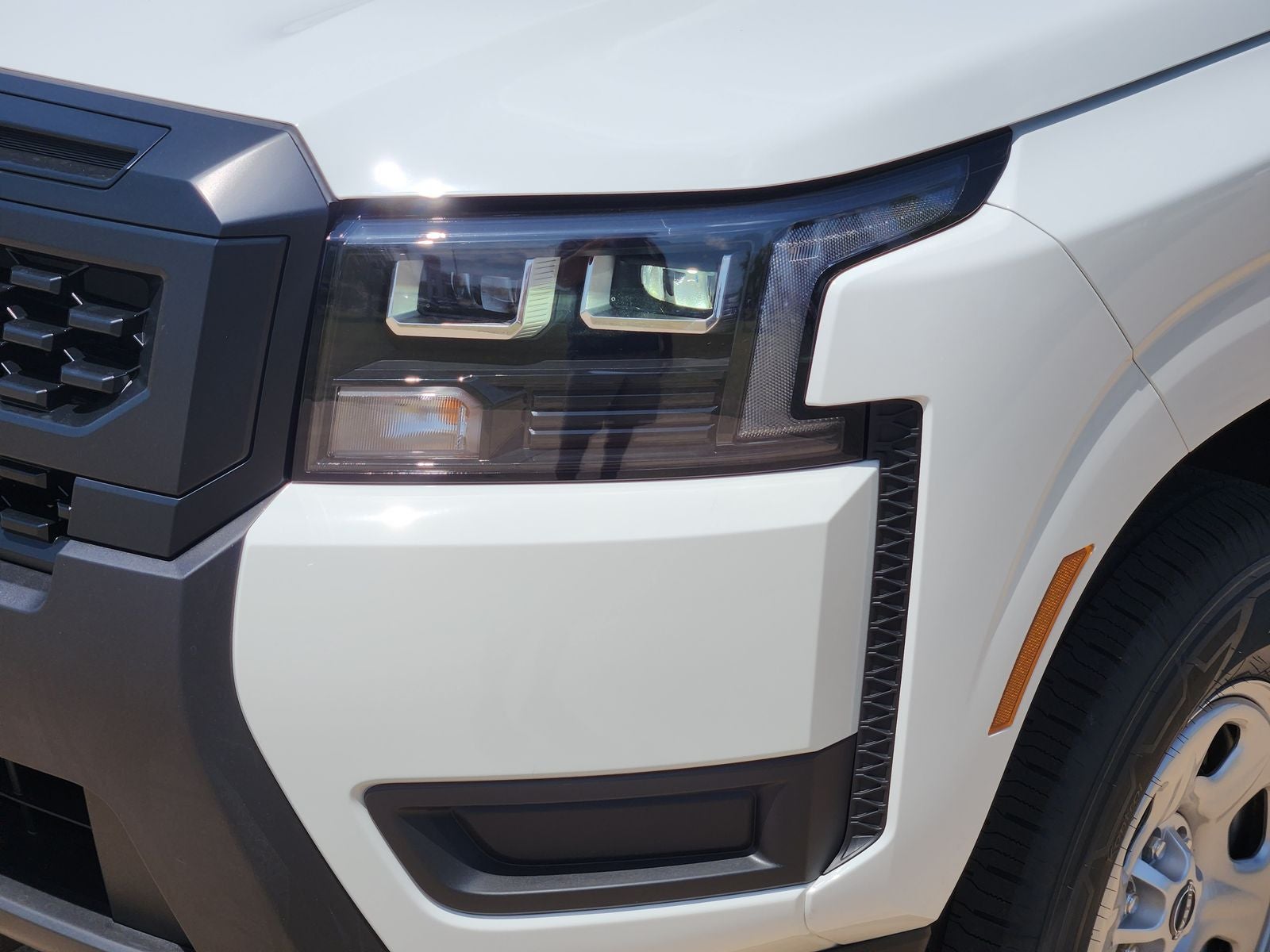 2026 Nissan Frontier S