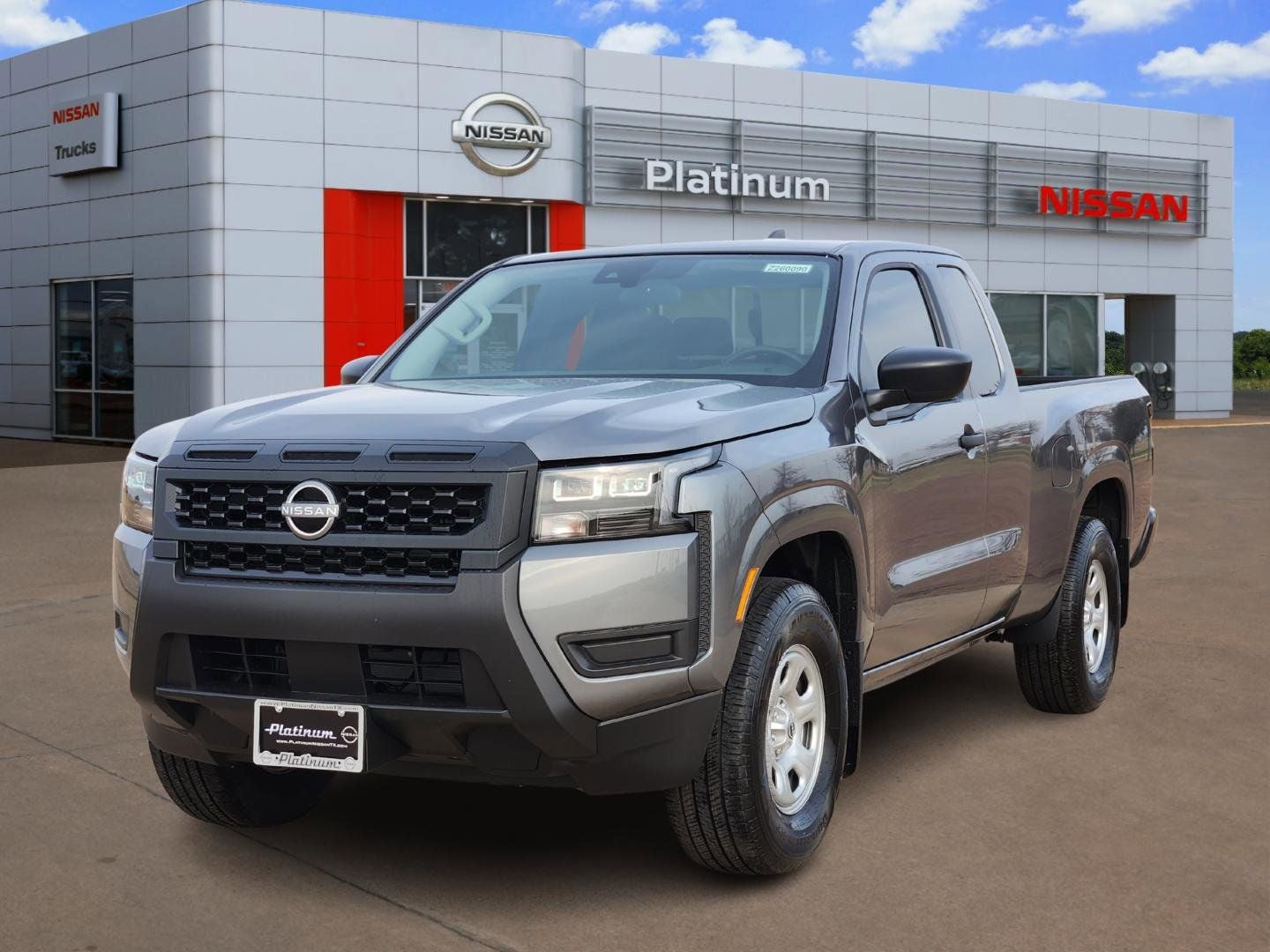 2026 Nissan Frontier S
