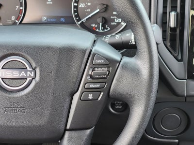 2026 Nissan Frontier S