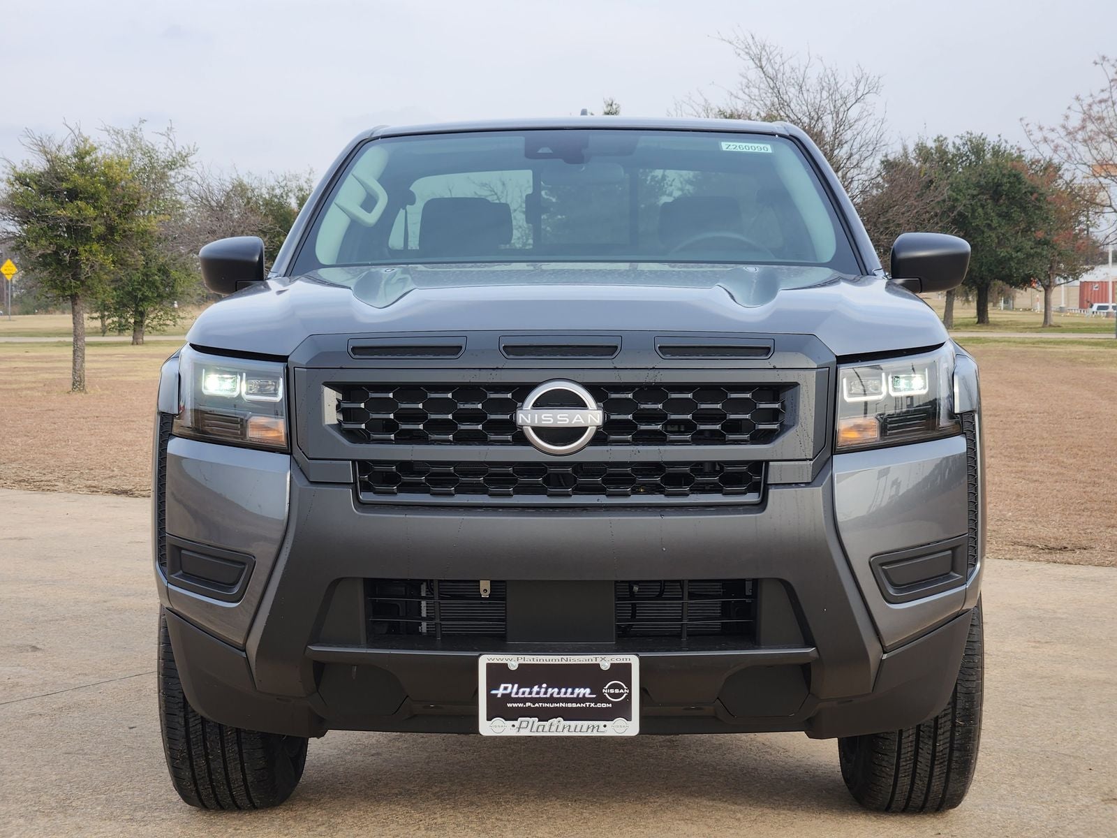 2026 Nissan Frontier S