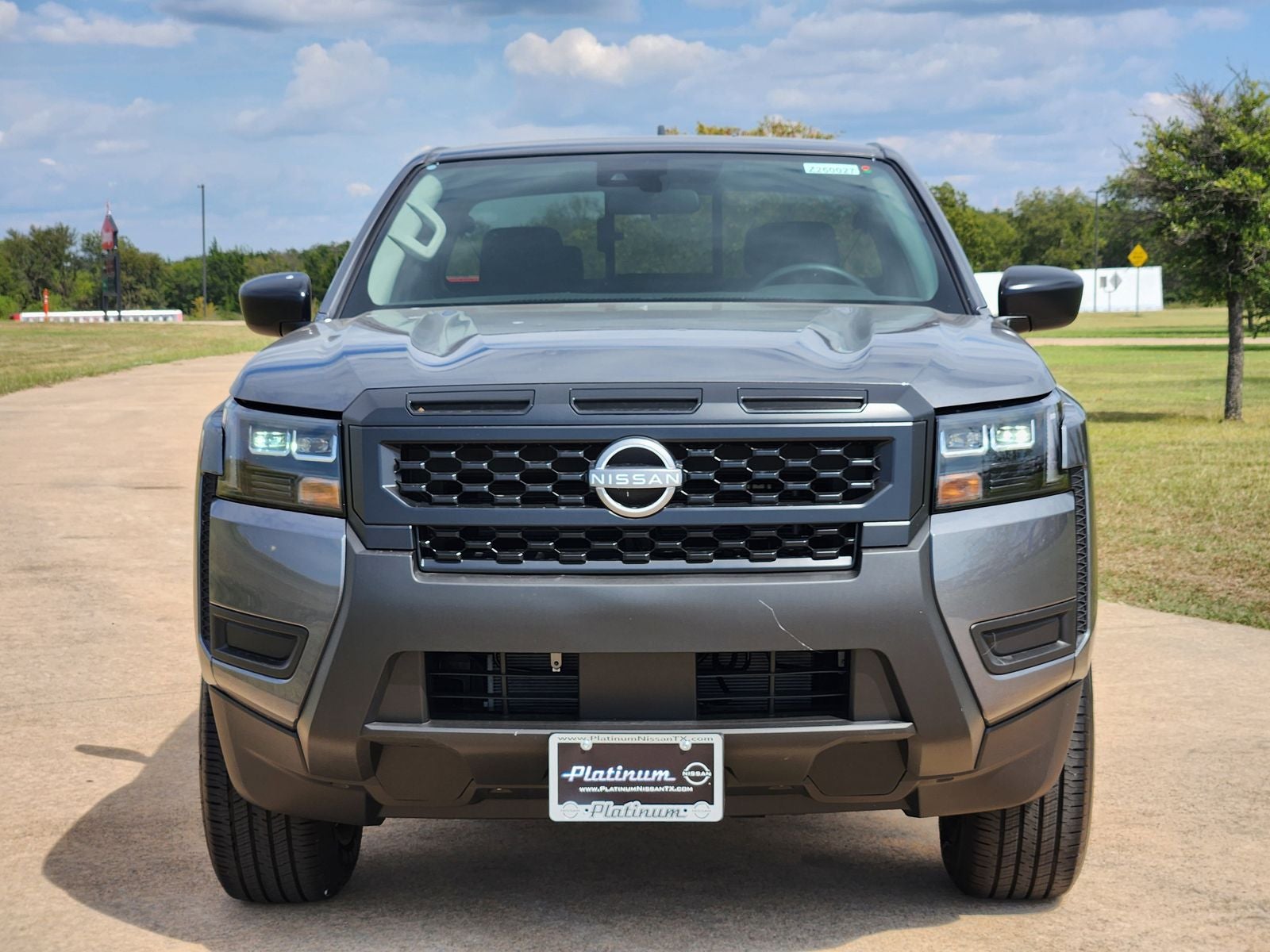 2026 Nissan Frontier S