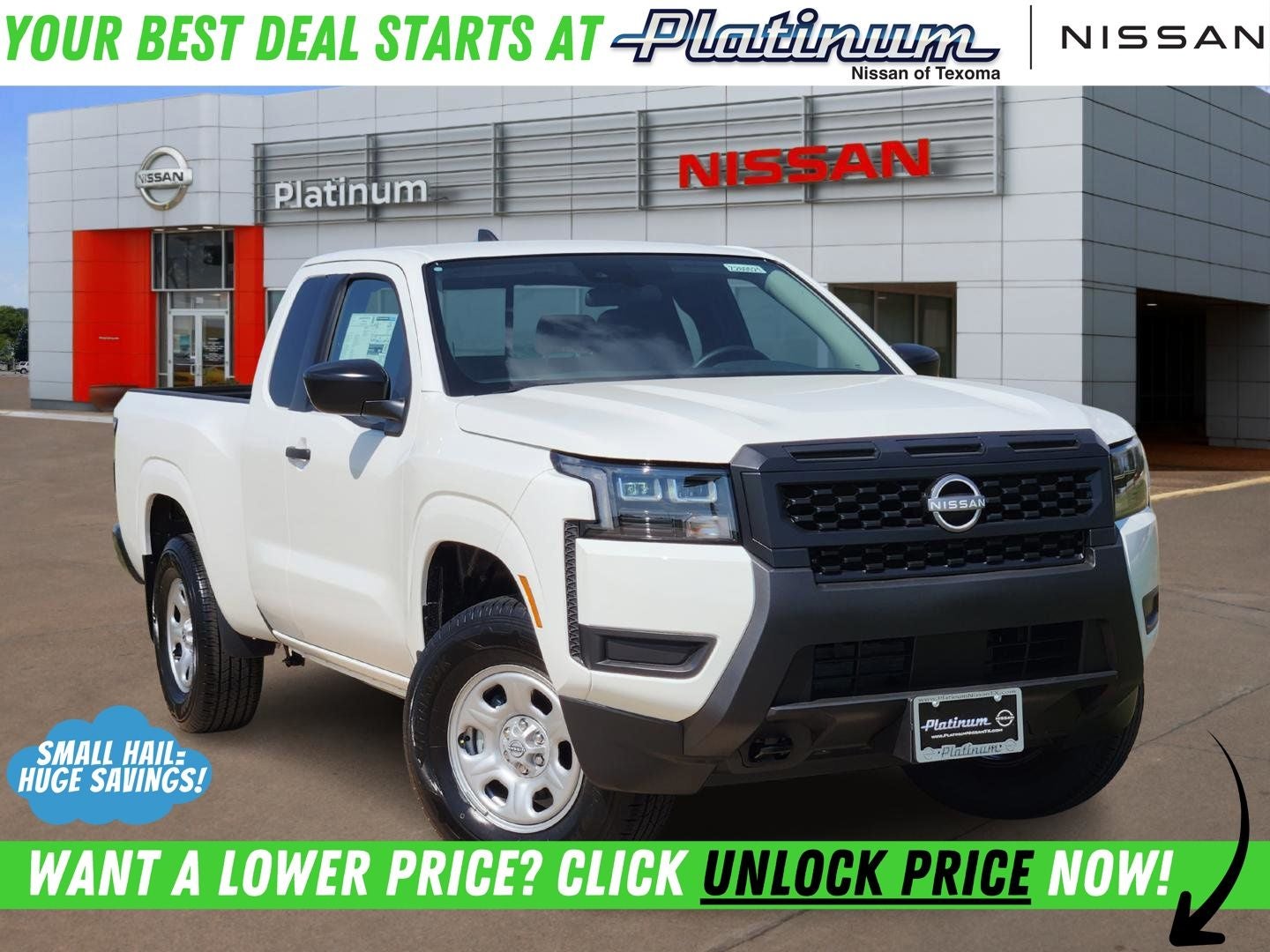 2026 Nissan Frontier S
