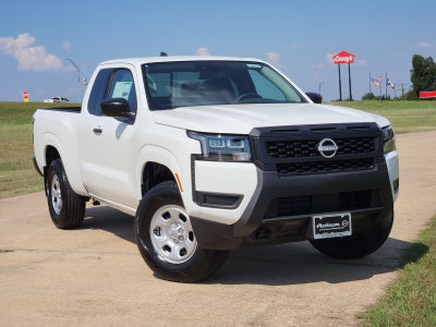 2026 Nissan Frontier S