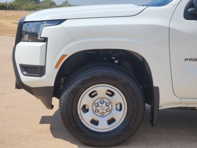 2027 Nissan Frontier S
