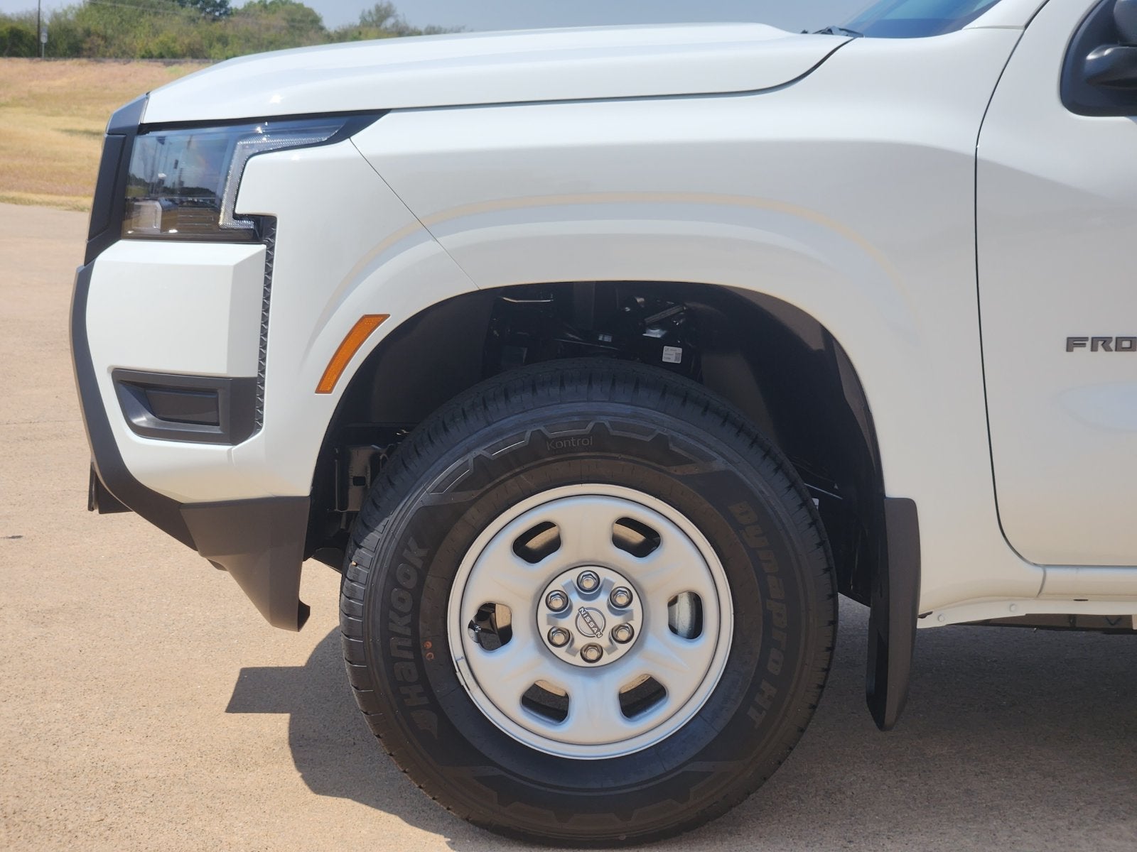 2027 Nissan Frontier S
