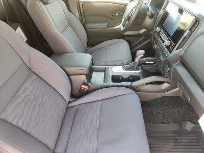 2027 Nissan Frontier S