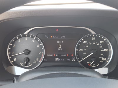 2027 Nissan Frontier S