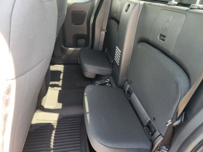 2027 Nissan Frontier S