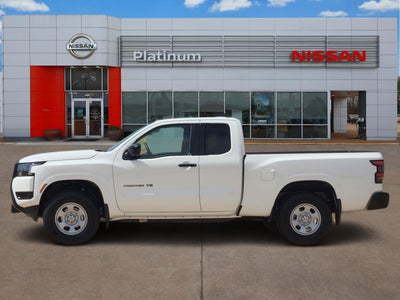 2027 Nissan Frontier S