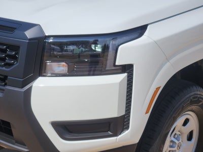 2027 Nissan Frontier S