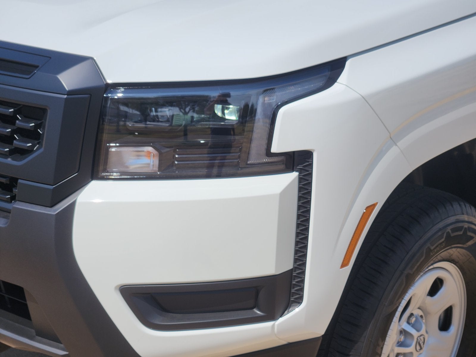 2027 Nissan Frontier S