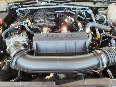 2026 Nissan Frontier S