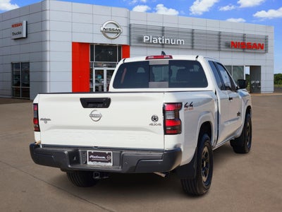 2026 Nissan Frontier S