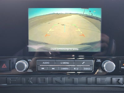 2026 Nissan Frontier S