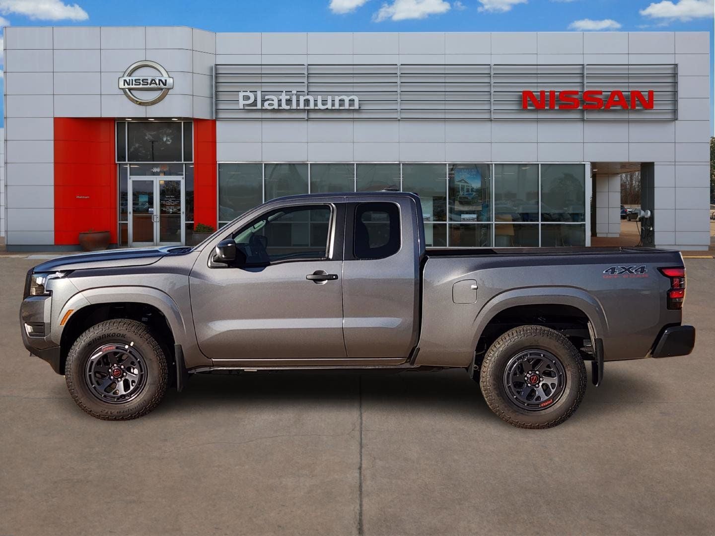 2026 Nissan Frontier S