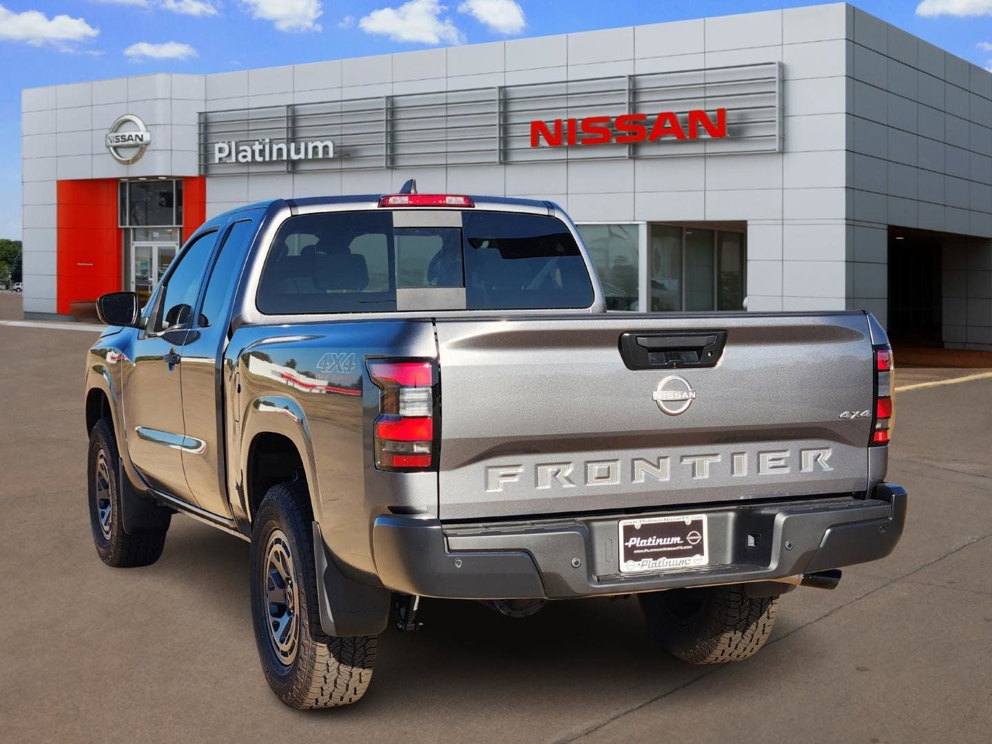 2026 Nissan Frontier S