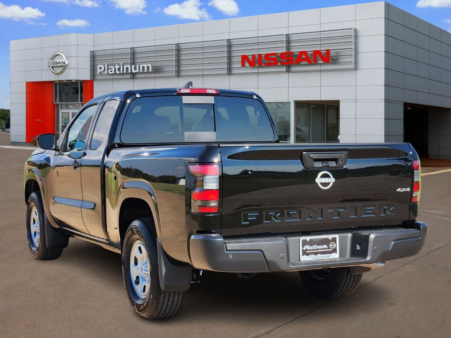 2026 Nissan Frontier S