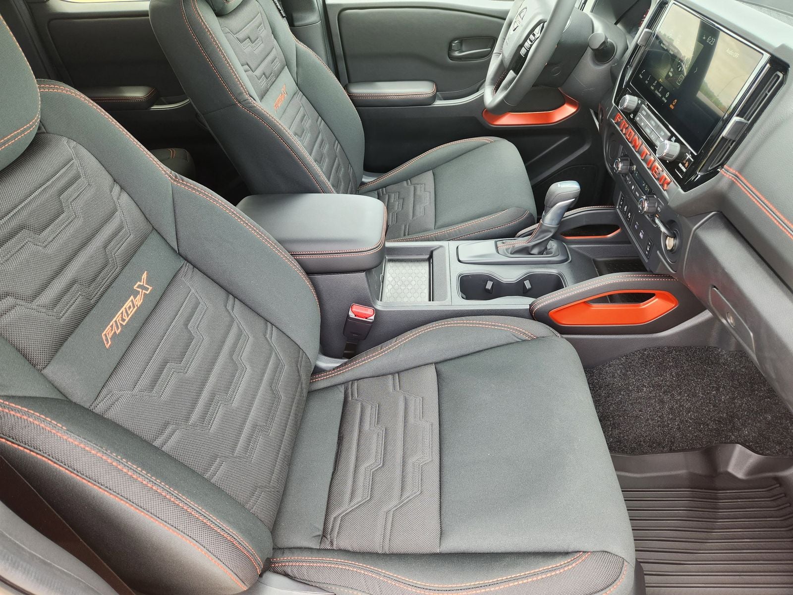 2026 Nissan Frontier PRO-X