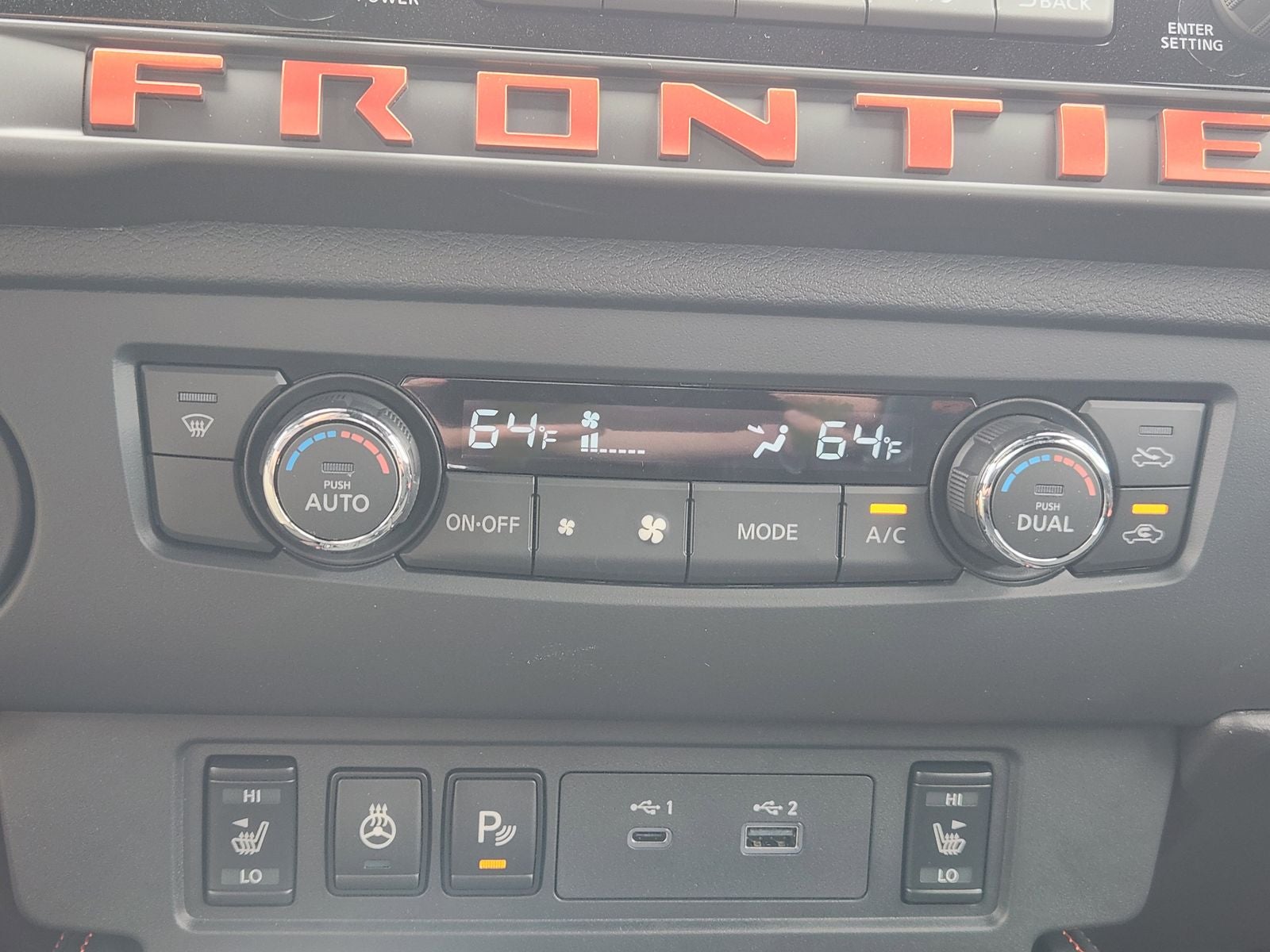 2026 Nissan Frontier PRO-X