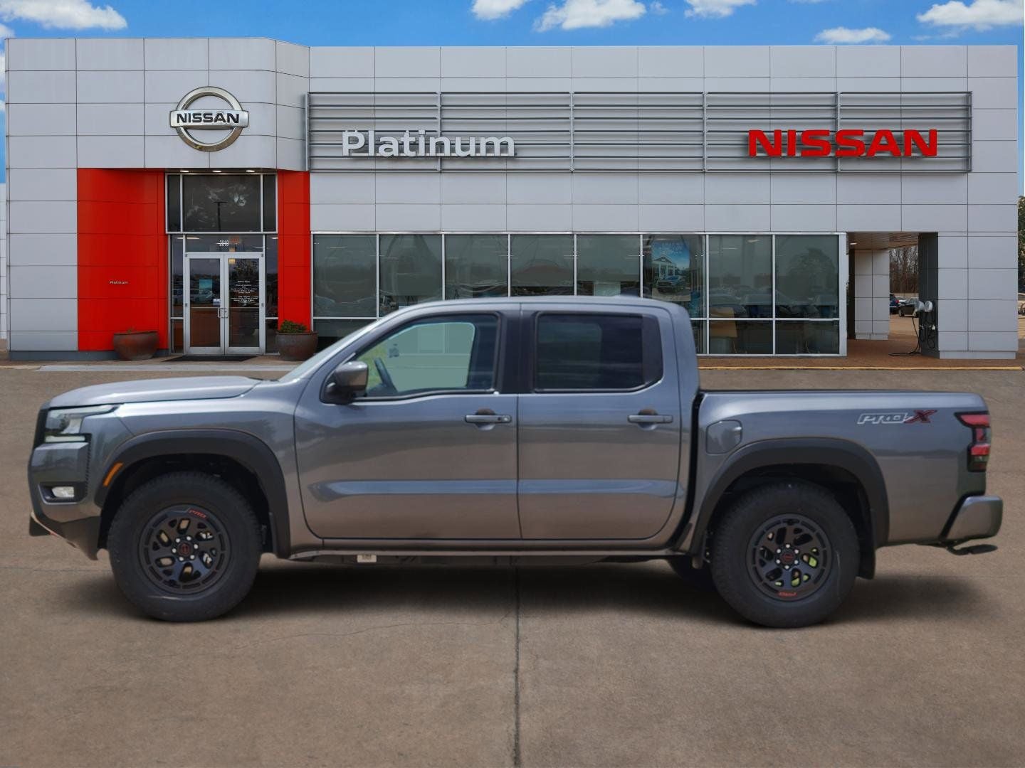 2026 Nissan Frontier PRO-X
