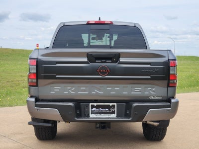 2026 Nissan Frontier PRO-X
