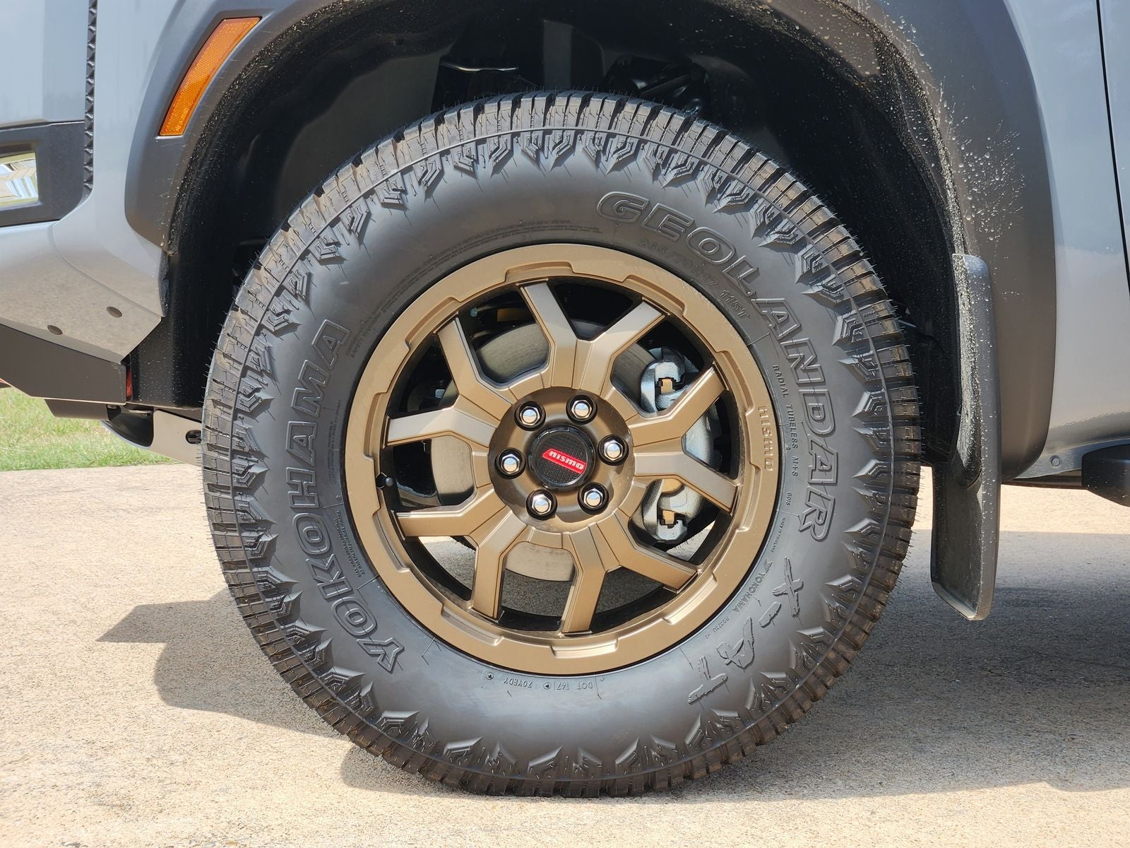 2025 Nissan Frontier PRO-4X Nismo Off-Road UpGrade