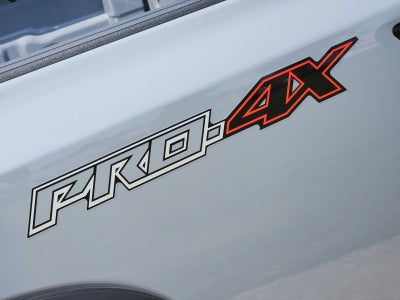 2025 Nissan Frontier PRO-4X Nismo Off-Road UpGrade