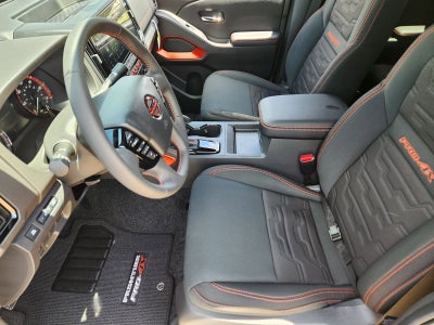 2025 Nissan Frontier PRO-4X Nismo Off-Road UpGrade