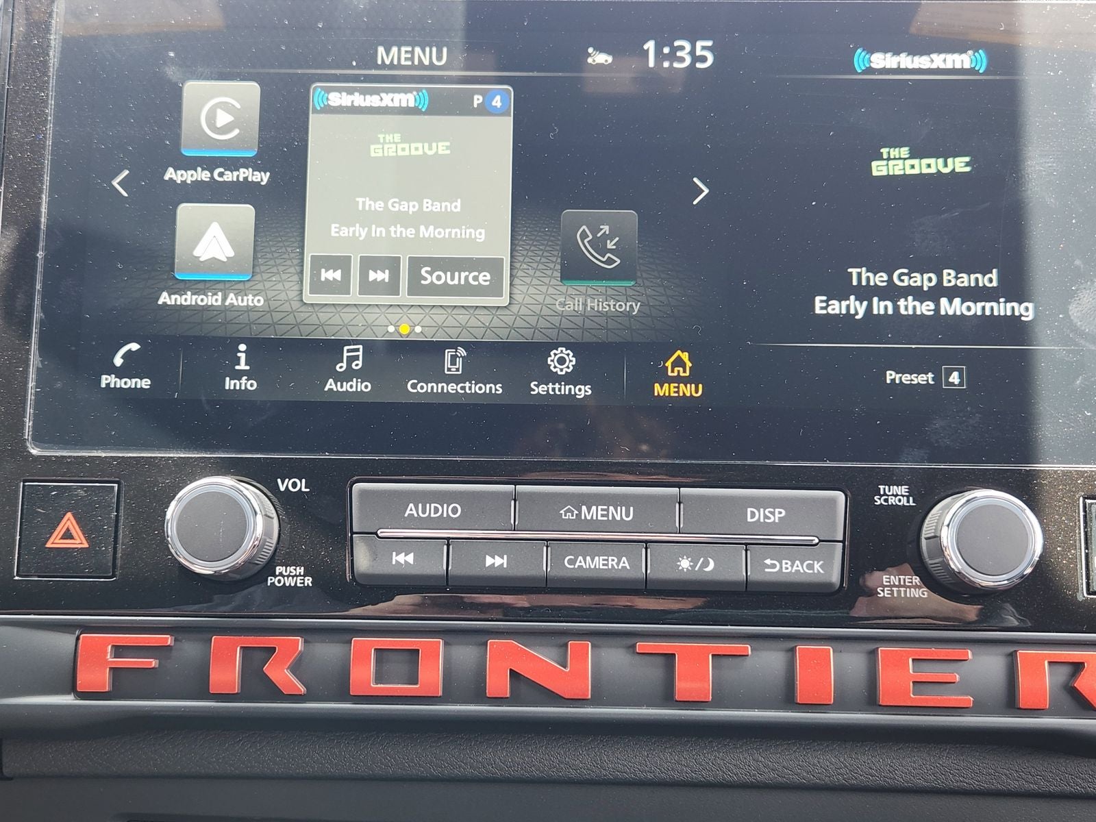 2025 Nissan Frontier PRO-4X Nismo Off-Road UpGrade