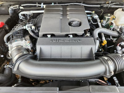 2025 Nissan Frontier PRO-4X Nismo Off-Road UpGrade