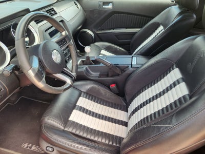 2010 Ford Mustang Shelby GT500