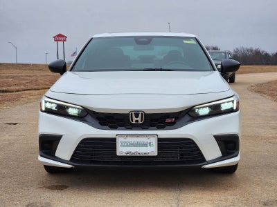 2023 Honda Civic Si