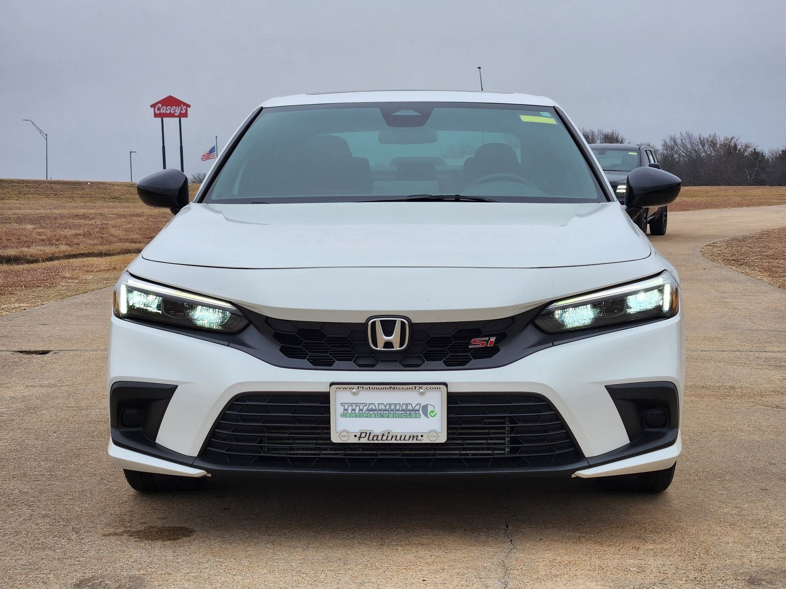 2023 Honda Civic Si