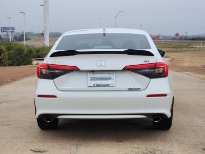 2023 Honda Civic Si