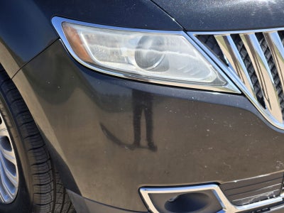 2013 Lincoln MKX Base