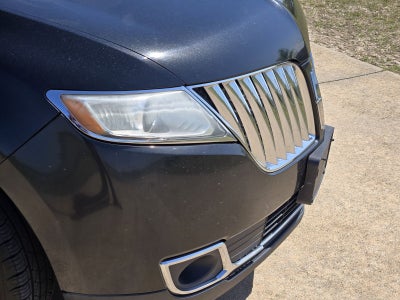 2013 Lincoln MKX Base