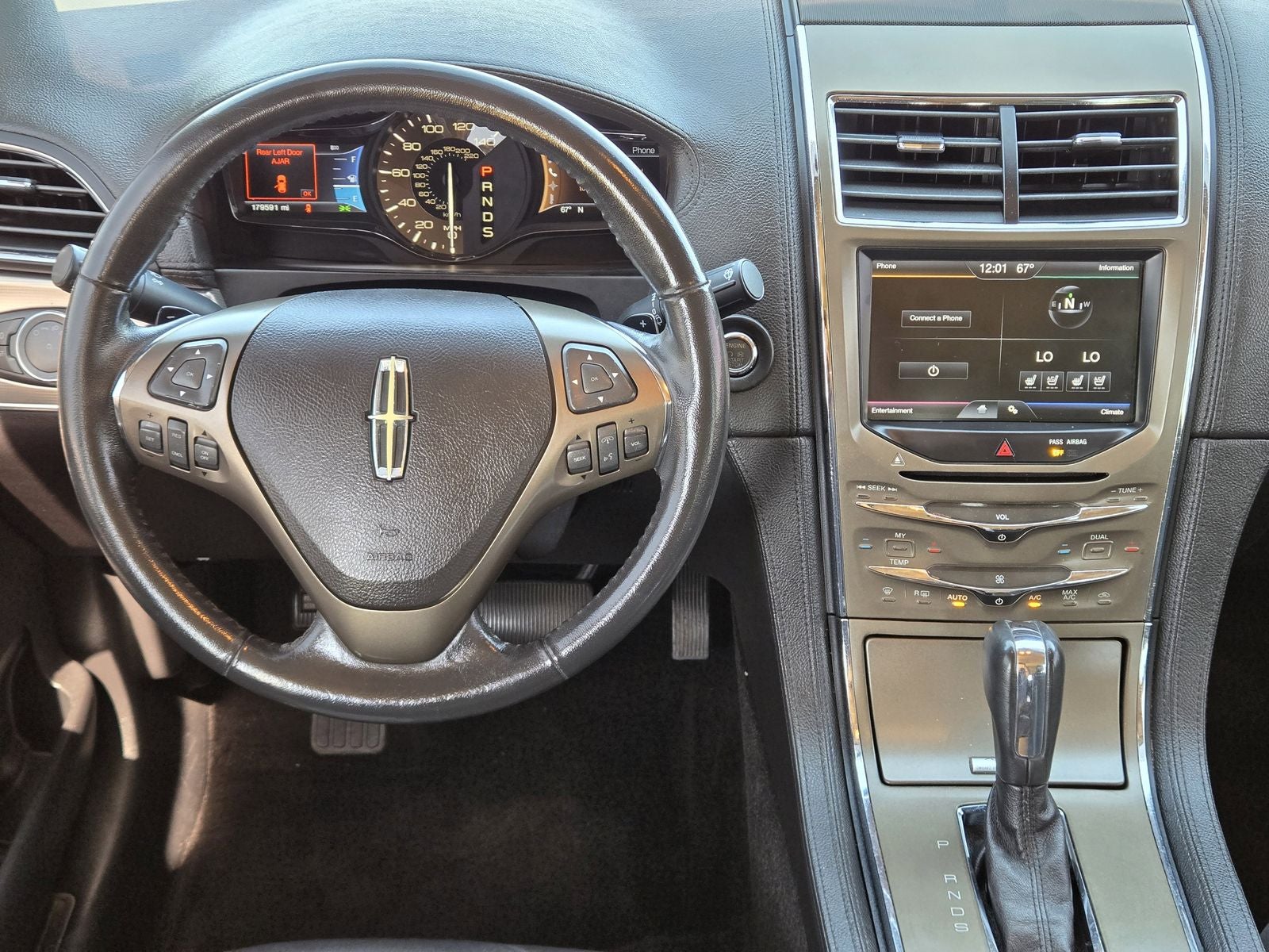 2013 Lincoln MKX Base