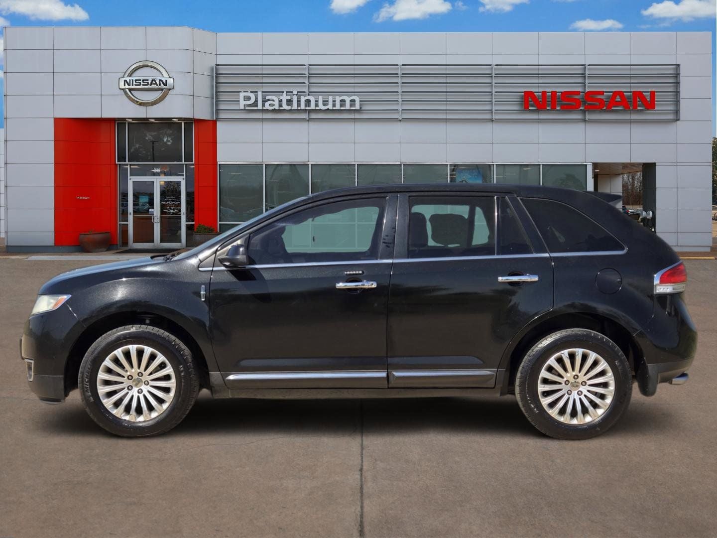 2013 Lincoln MKX Base