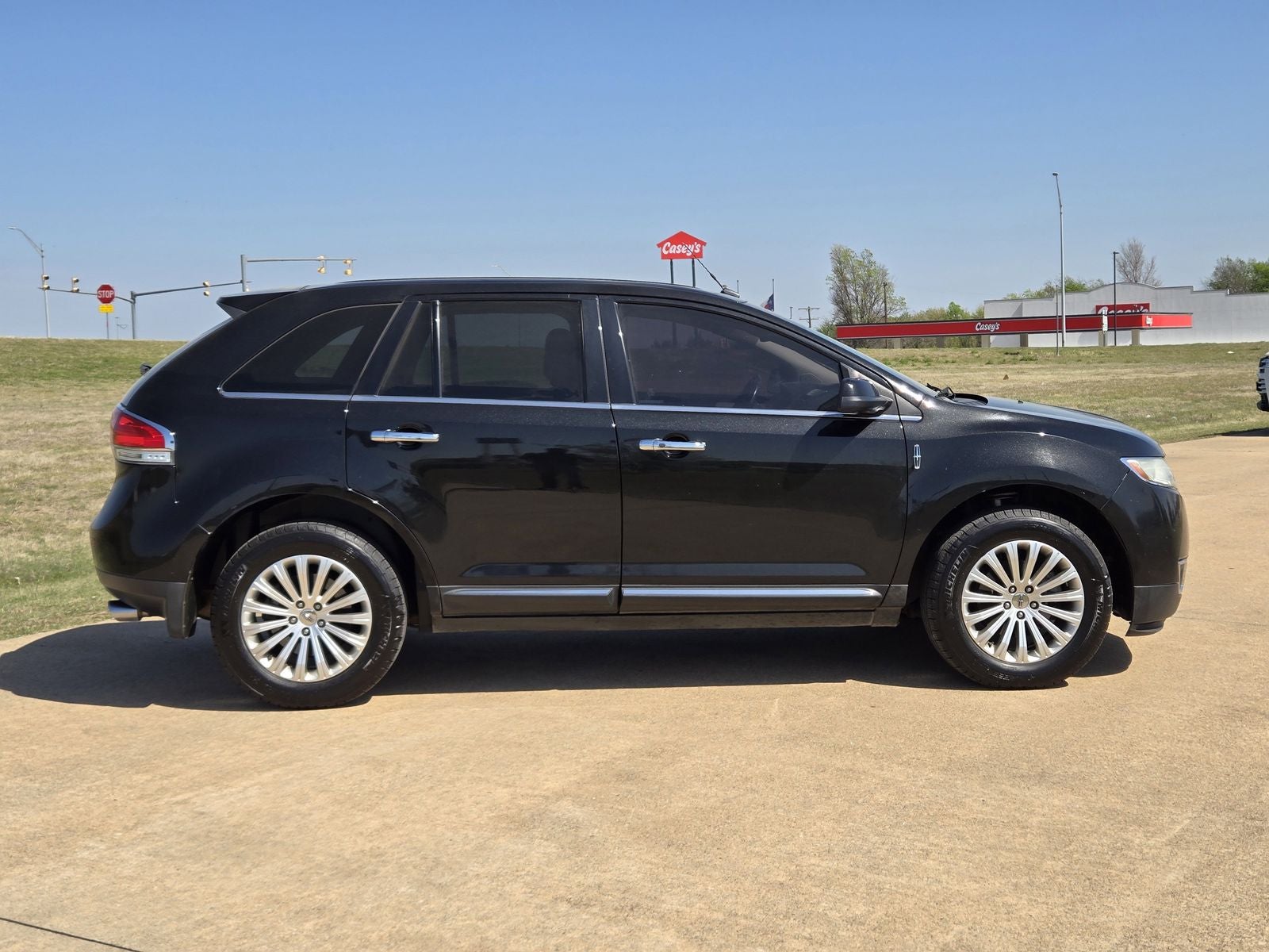 2013 Lincoln MKX Base