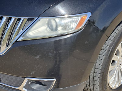 2013 Lincoln MKX Base