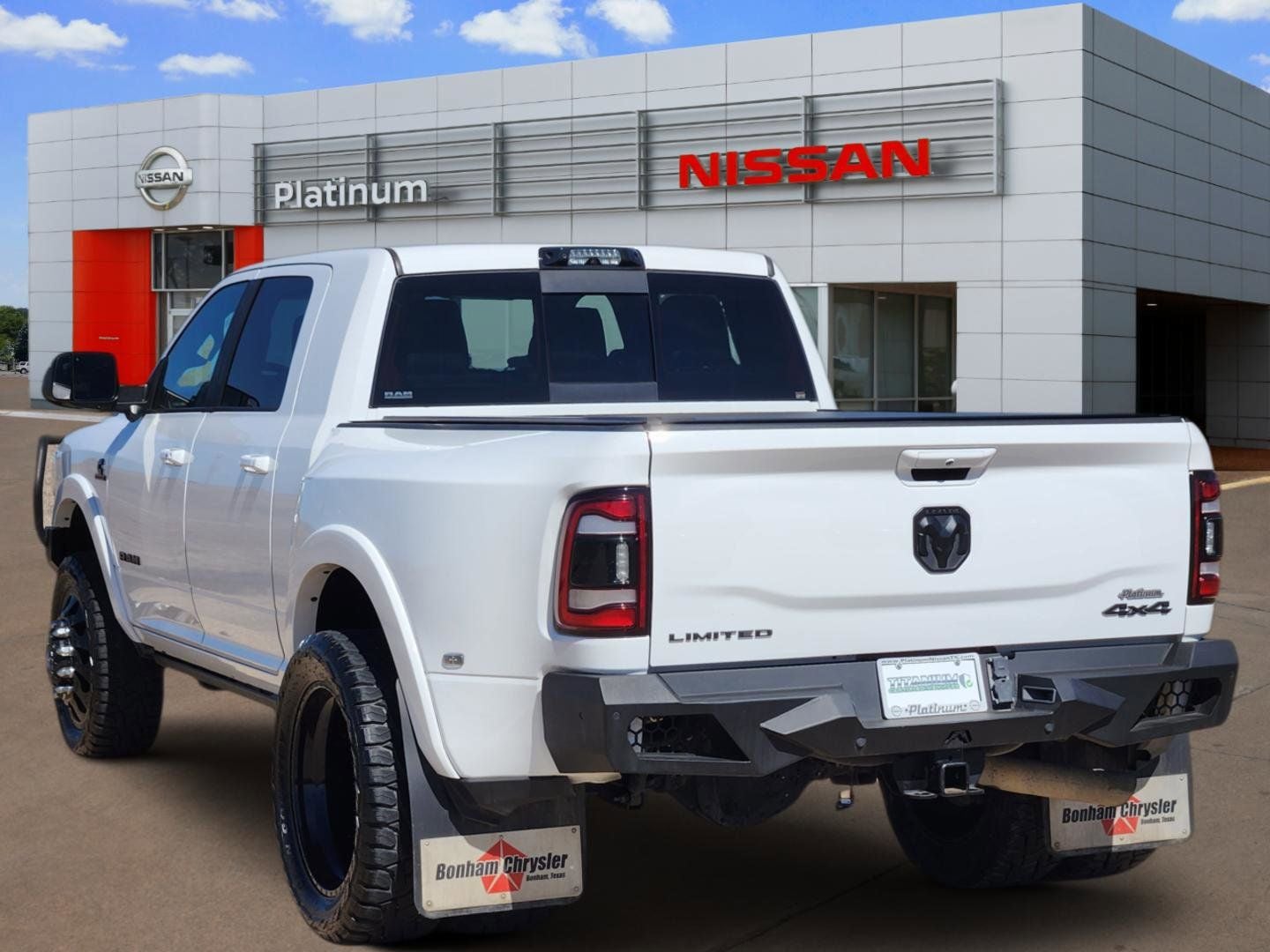 2022 RAM 3500 Limited