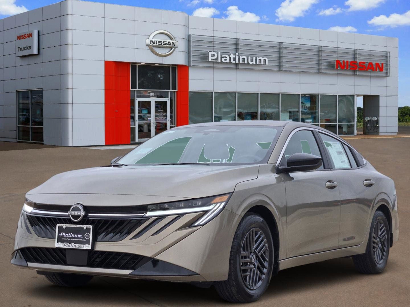 2026 Nissan Sentra SV