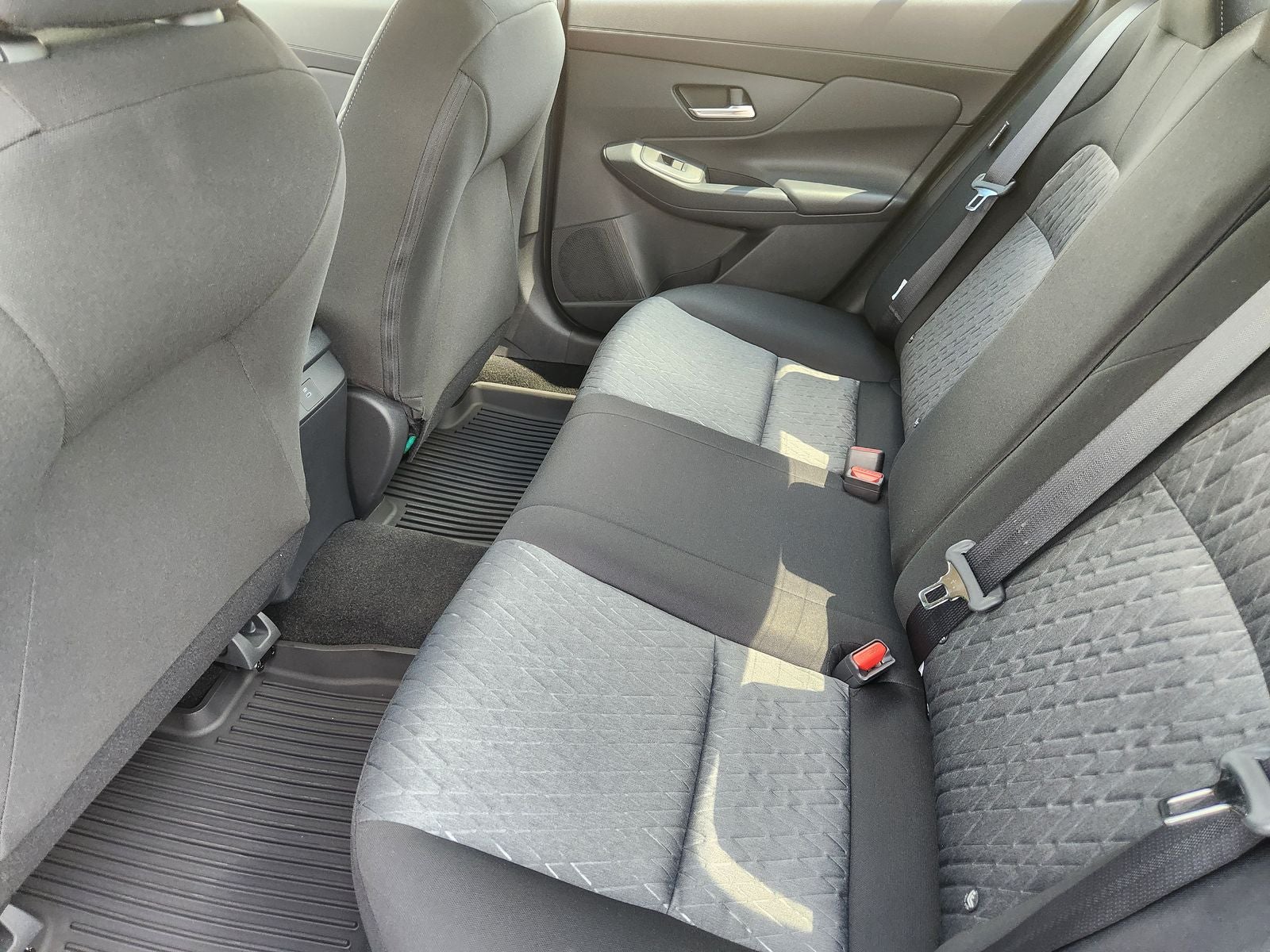 2027 Nissan Sentra SV