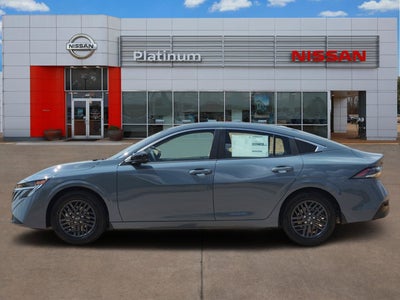 2027 Nissan Sentra SV