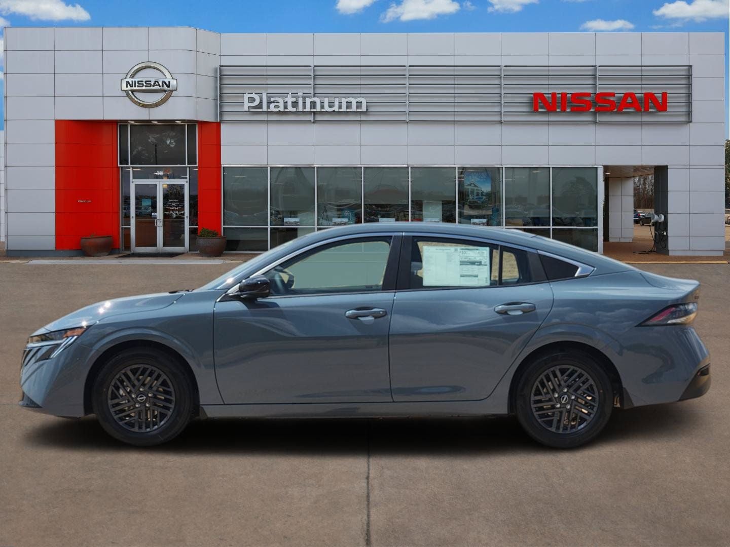 2027 Nissan Sentra SV