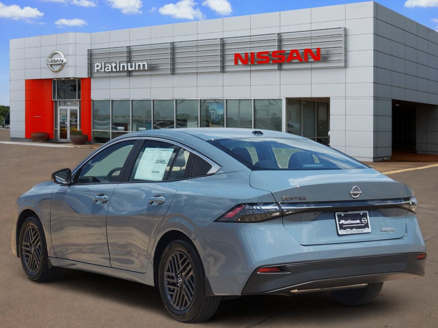 2027 Nissan Sentra SV