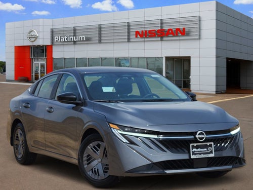 2027 Nissan Sentra SV
