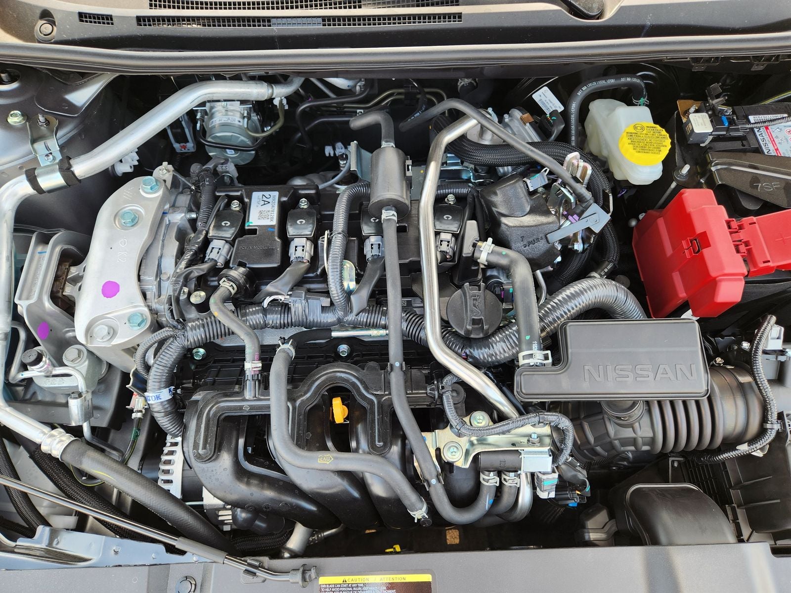 2027 Nissan Sentra SV