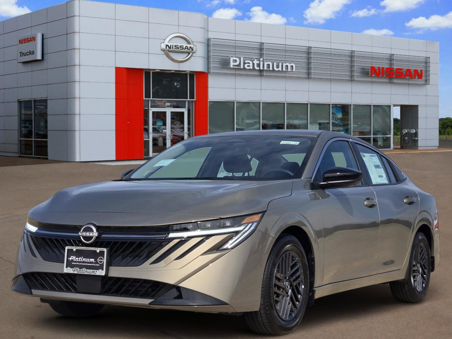 2026 Nissan Sentra SV