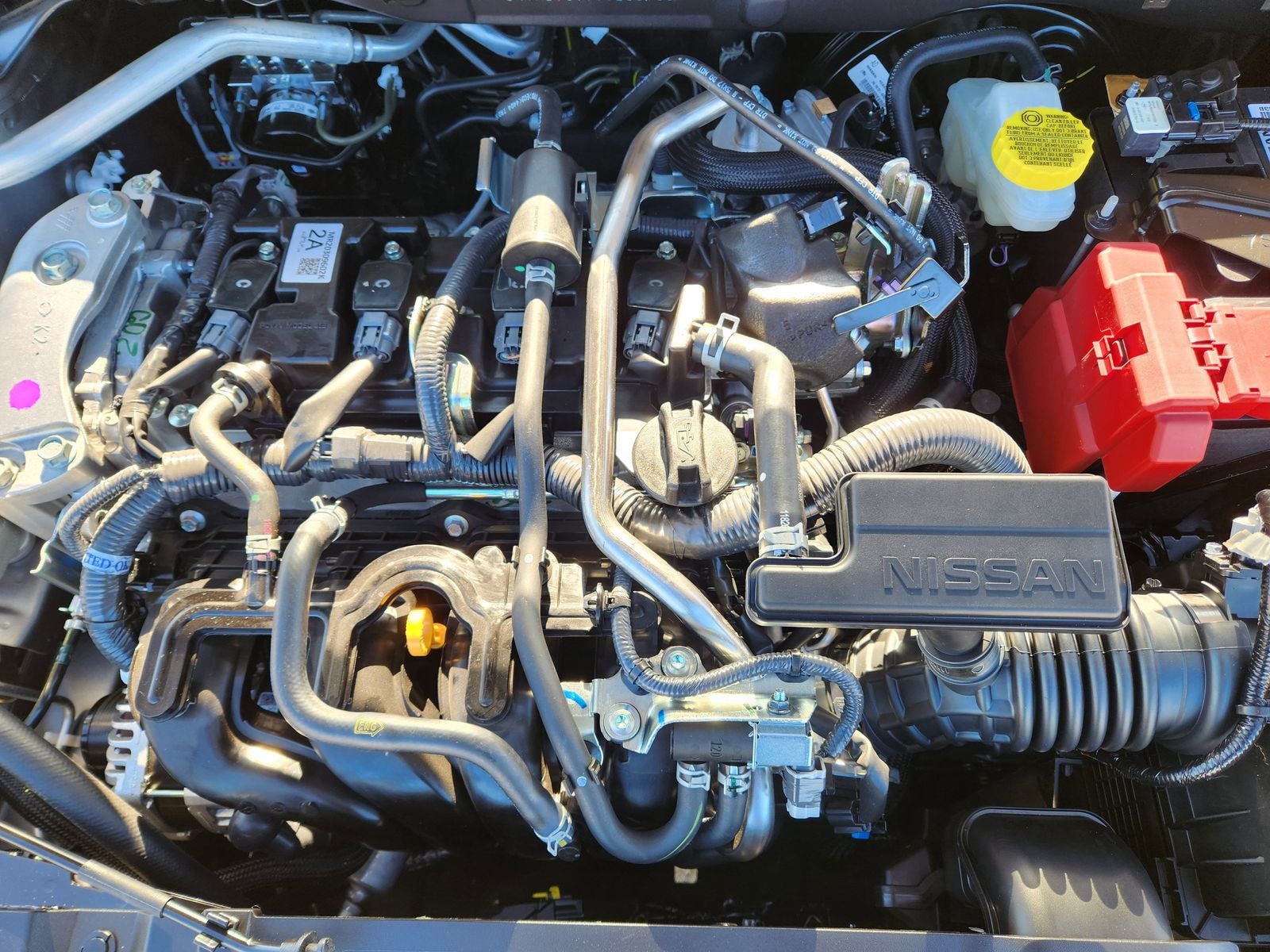 2026 Nissan Sentra SV